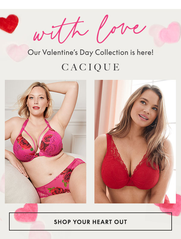 Our Valentine's Day Collection is Here!