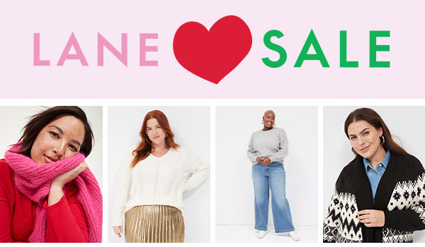 Lane Love Sale