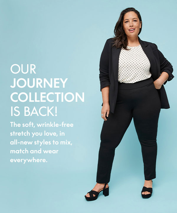 Our Journey Collection is Back!