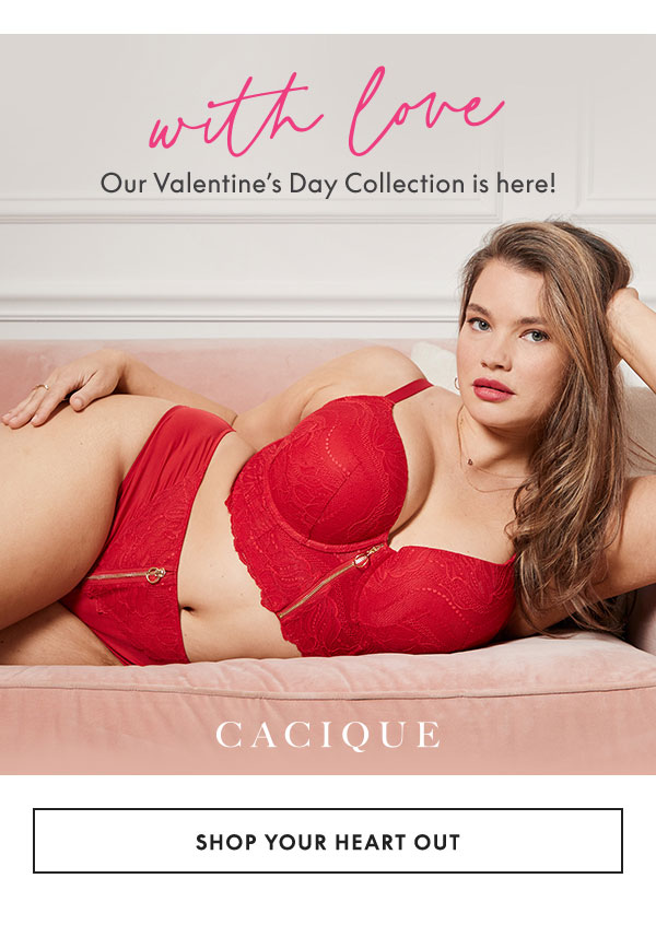 Our Valentine's Day Collection is Here!