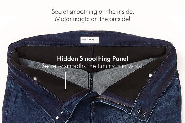Our Best-Fitting Jean - Tighter Tummy Fit