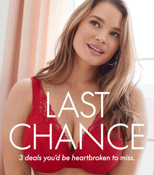Last Chance! Deals End Soon!