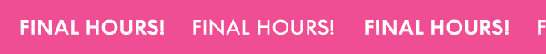 Final Hours! BOGO $10 Tops