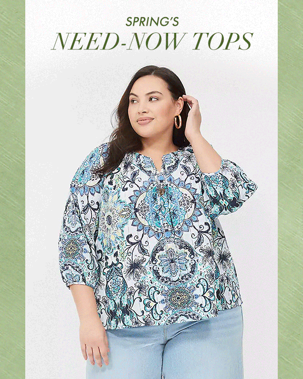 BOGO $10 Tops