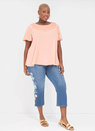 Shop Tees $20 and Up
