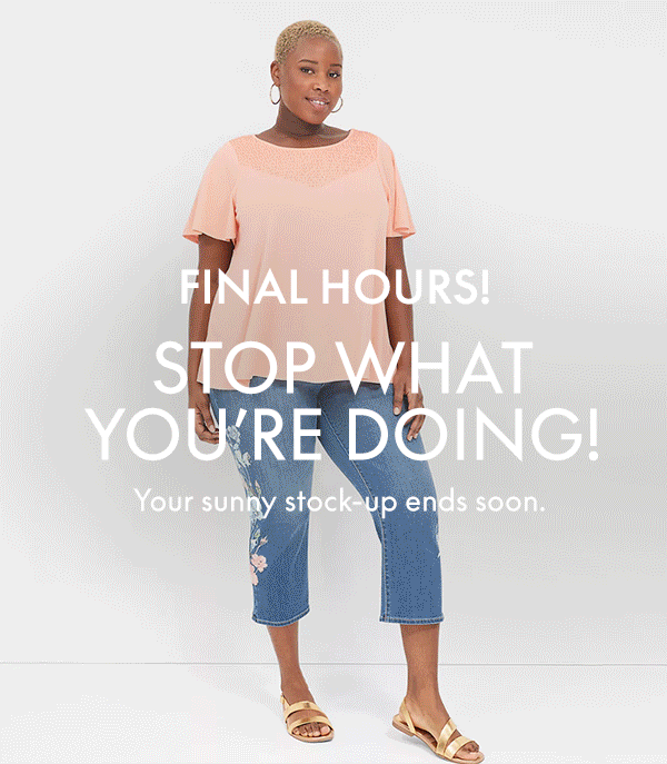 Final Hours