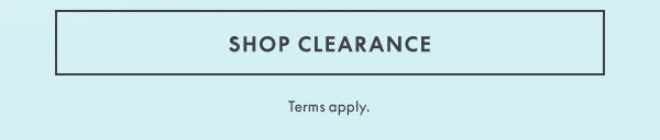 Shop Clearance 50% Off