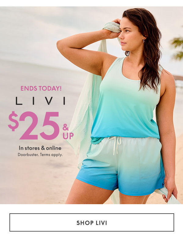Shop LIVI $25 and up