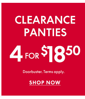Shop Panties Buy 3 Get 5 Free