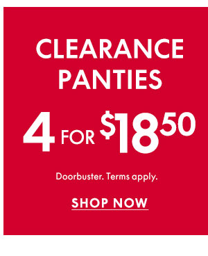 Shop Panties Buy 3 Get 5 Free