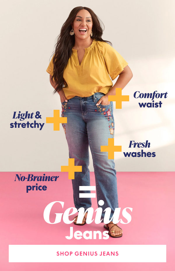 Genius Jeans