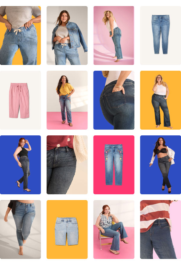 Shop Bottoms