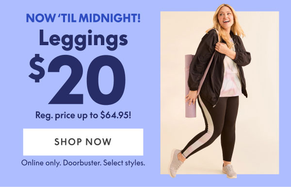 Leggings $20