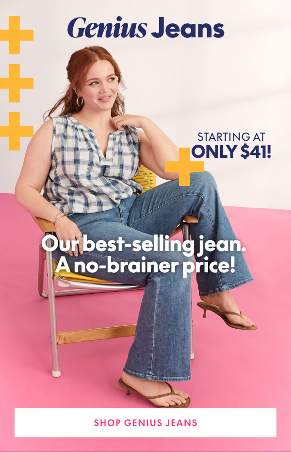 Genius Jeans