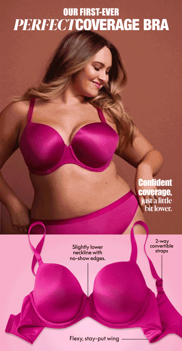 Curve Icon Bras