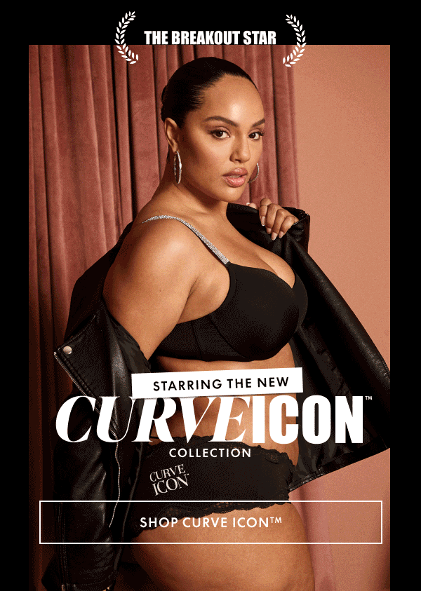 Shop Curve Icon