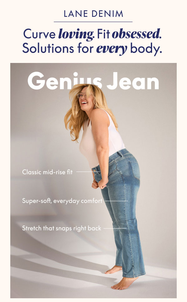 Genius Jeans