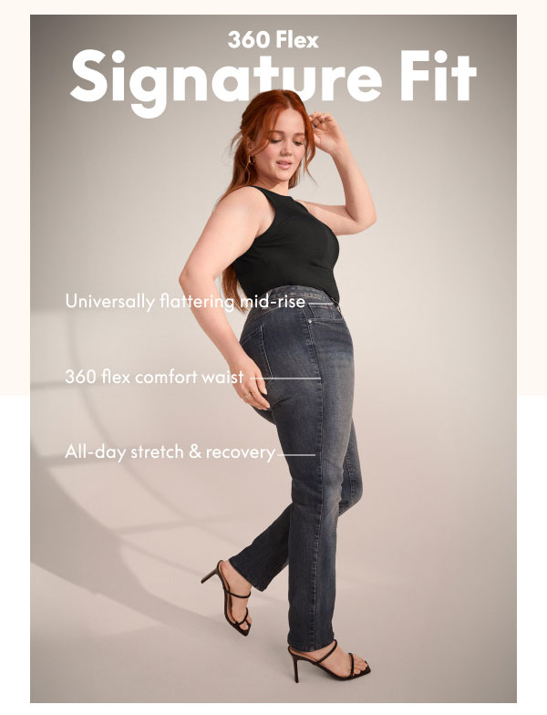 Signature Fit