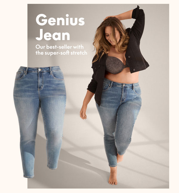 Genius Jeans