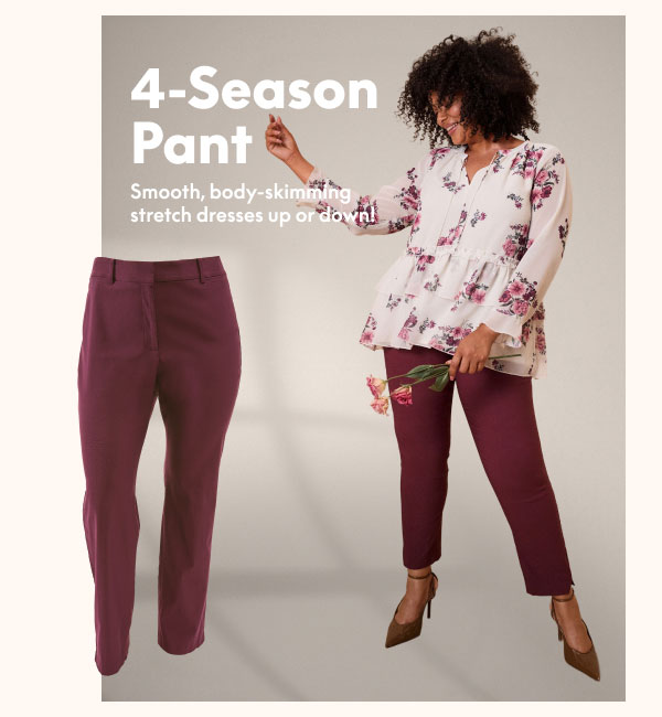 4-Season Pant