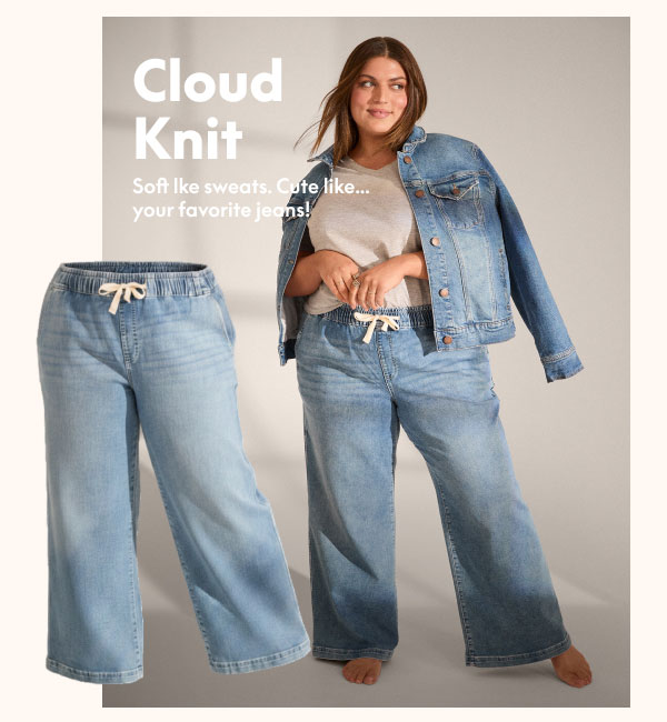 Cloud Knit