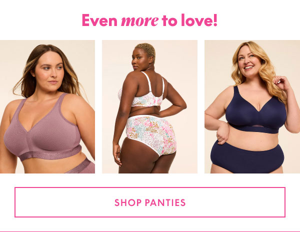 Panties Buy 2 Get 3 Free