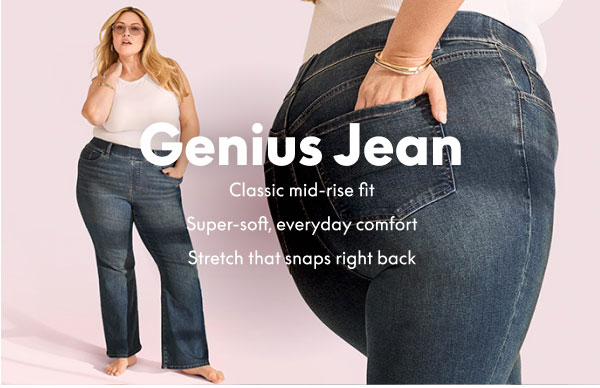Genius Jeans