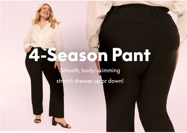 4-Season Pant