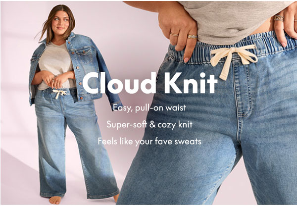 Cloud Knit