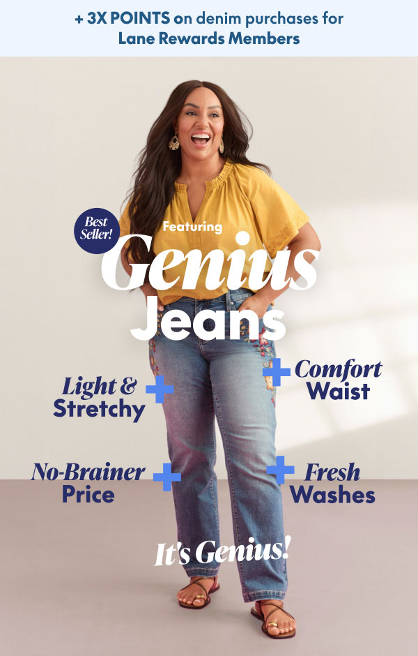 Genius Jeans
