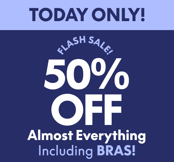 50% Off