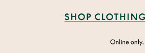 Extra 20 Off Clothing CTA