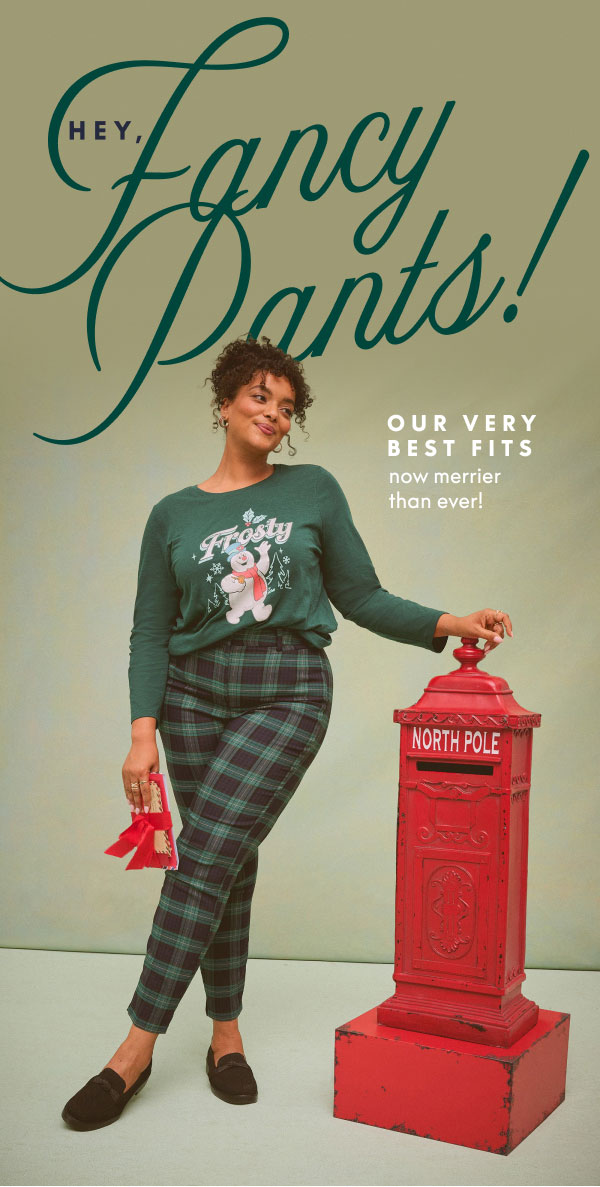 Pants & Jeans from $35