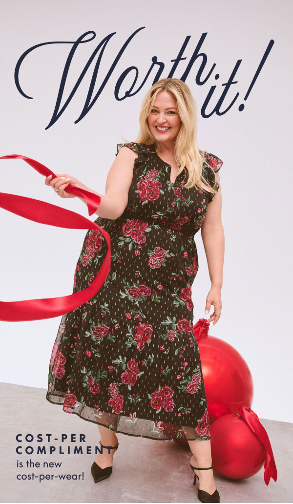 Dresses from $25