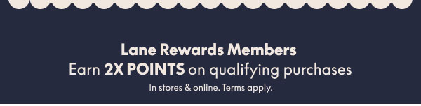 20X Points Bonus