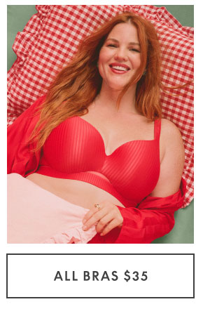 Bras $35