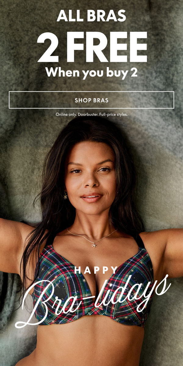Bras Buy 2 Get 2 Free