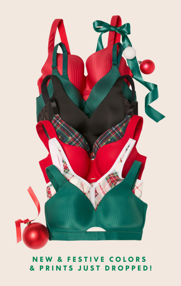 Bras Buy 2 Get 2 Free
