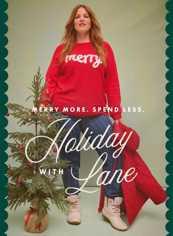  Holiday with Lane