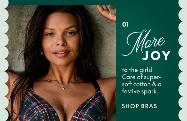More Joy