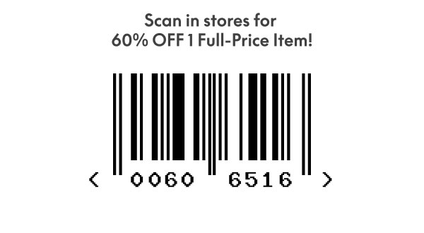Store Barcode