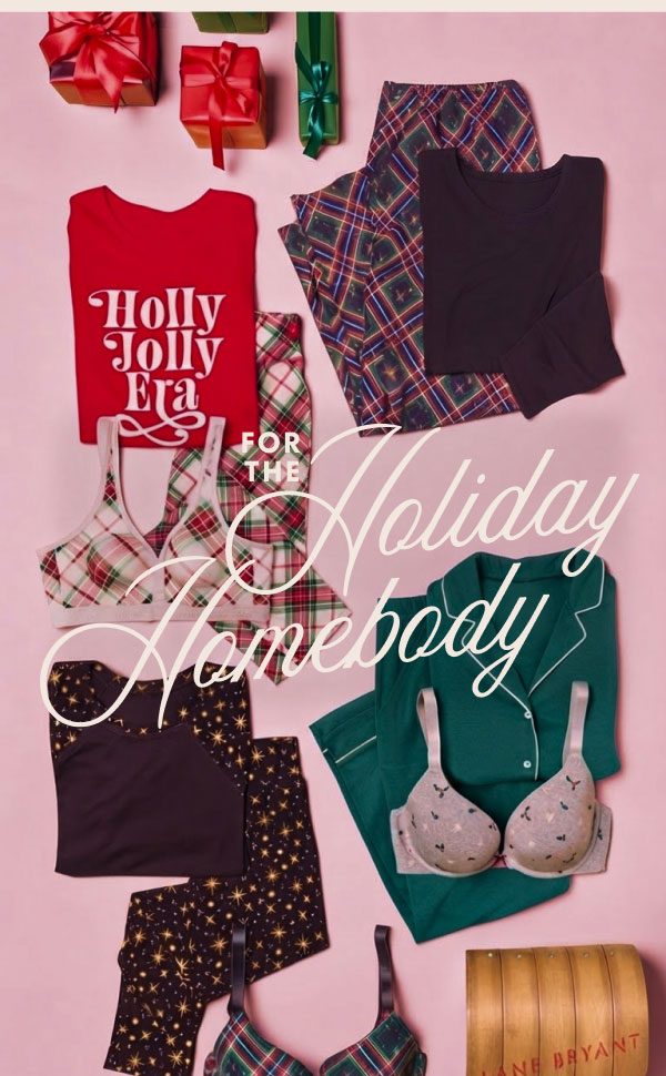 Holiday Homebody