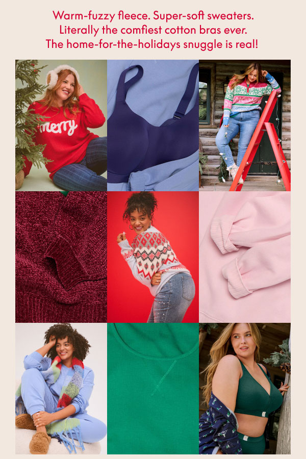 Cozy Shop is open!