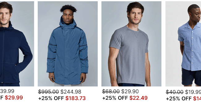 Shop Men