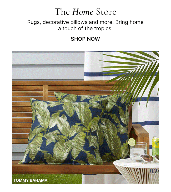 Shop Home
