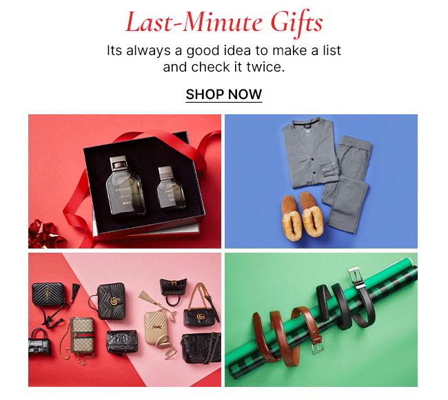 Gift Guide