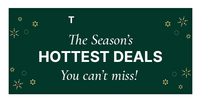 Hottest Deals