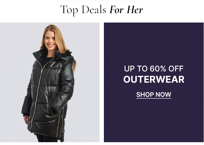 Shop Women's Outerwear