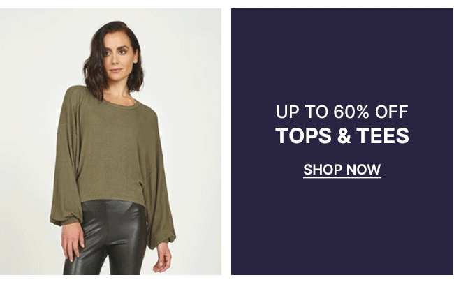 Shop Women's Tops & Tees
