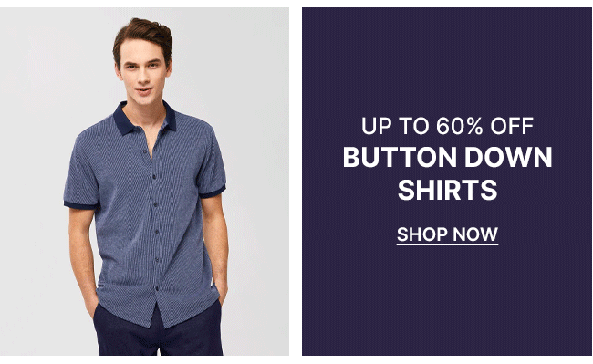 Shop Button Down Shirts